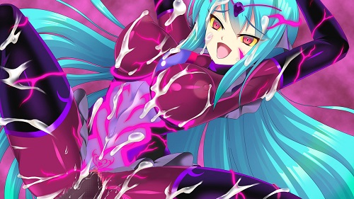 鏡の戦女ヴァルメイデンサンプル4