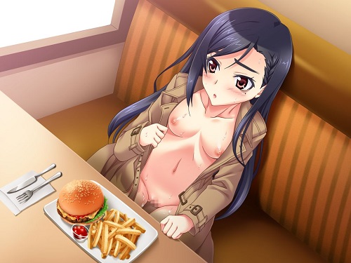 新人監督と処女女優サンプル3