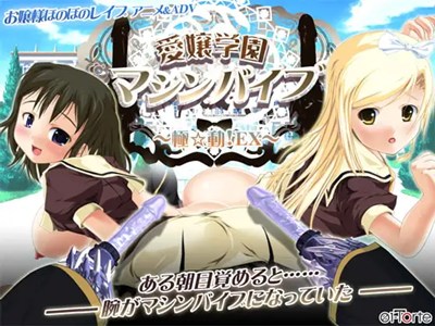 愛嬢学園マシンバイブ ～極☆動！EX～