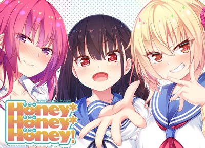 Honey*Honey*Honey！