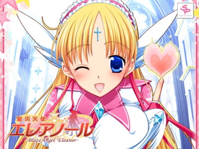 聖炎天使エレアノール