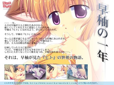 早柚の一年