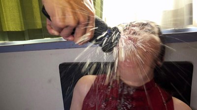 ゲロマゾ喉姦性処理女 小海あいな