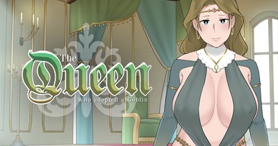 The Queen Who Adopted a Goblin