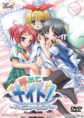 夢みてナイト！ ～りにゅーある～ The night of beautiful dreamer.