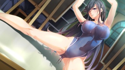 虜ノ絆～奪われた学園に響く処女の喘ぎ～