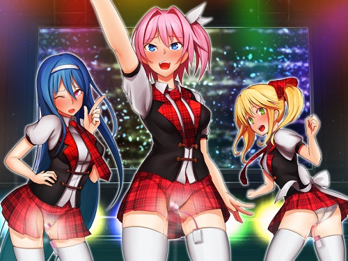 AAA48 国民的アイドル調教ストーリー ～オマンコ総選挙ッ、チンポ様御挿入ありがとうございまーすッ！！ 濃厚ザーメン激LOVEフォーエバ～ンひャヒィッ！！～サンプル1