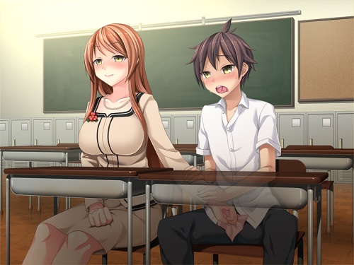 愛する息子の躾け方～ママ達の男の子M化教育～サンプル1