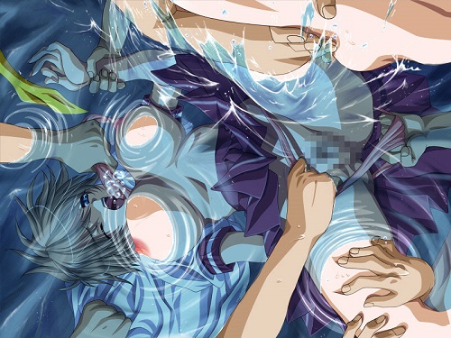 アカルイミライ Wet And Messy 2ndtimeサンプル2