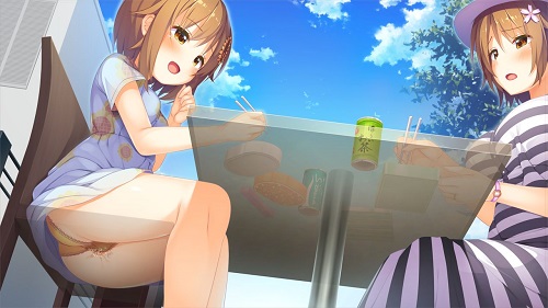 甘園ぼ～二人だけのヒミツの遊び～サンプル2