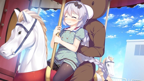 甘園ぼ～二人だけのヒミツの遊び～サンプル3