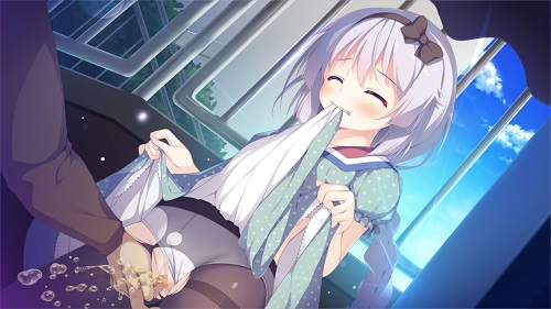 甘園ぼ～二人だけのヒミツの遊び～サンプル5