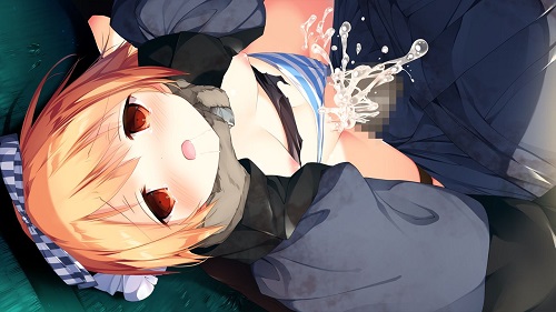 青い空のカミュサンプル1