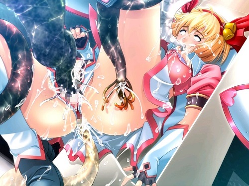 爆裂乙女SEXYマリィサンプル1