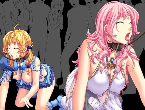 ビッチガバメント ～お股ゆるゆるな外交～サンプル4