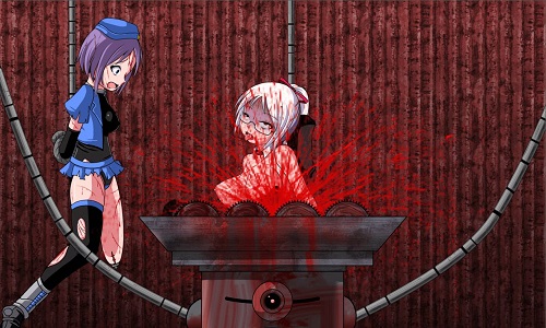 BLOOD RUSH.サンプル1