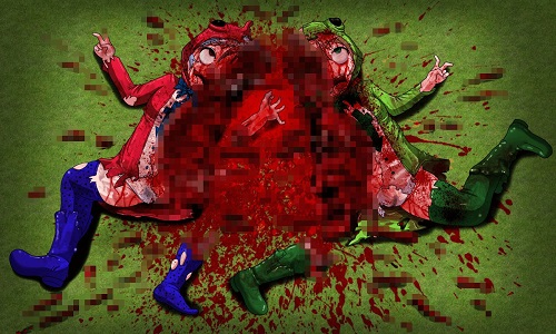 BLOOD RUSH.サンプル4