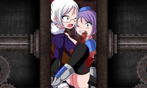 BLOOD RUSH.サンプル6