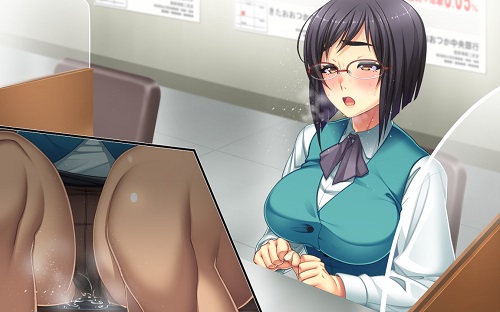 部下の妻と妹を寝取る上司（おじさん）サンプル1