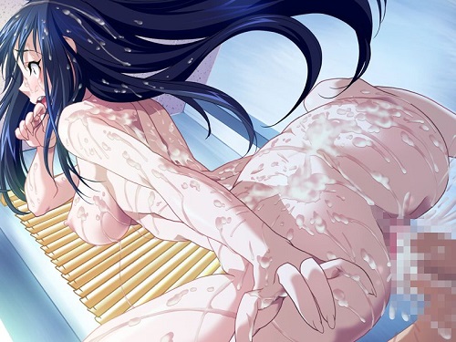 『ぶっかけ！！』～先輩はミルクまみれ～サンプル4