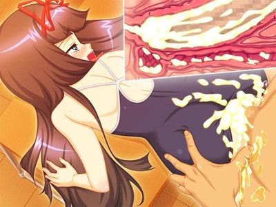 エロこーち！～スク水美少女・澪莉×デカマラ指導～サンプル4