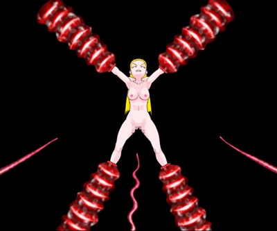 金字塔と冥府の王サンプル4