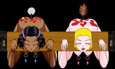 金字塔と冥府の王サンプル6