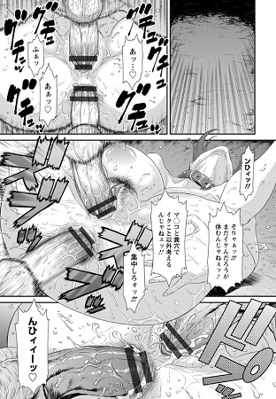 挿レ喰イ 堕ちた妻たちサンプル5