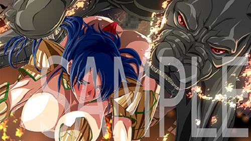 AbyssTide 前篇 逢魔時サンプル2