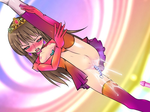 超速調教ジャイロリ○ッター2 カケル君と寝取られ★デート編サンプル5