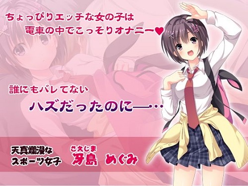 『極痴漢～犯された私～冴島めぐみver』サンプル1