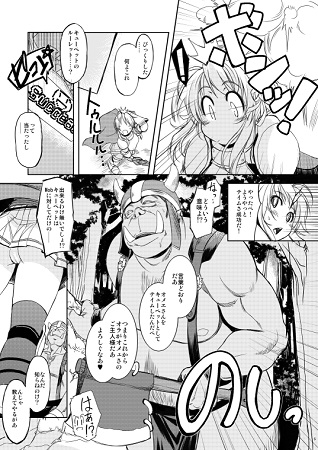 姫騎士テイムサンプル1