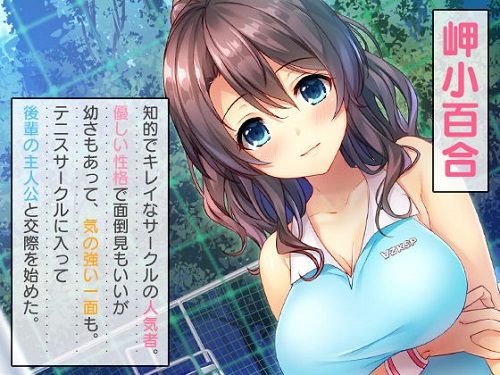 本気のセックスと彼女の本心～清楚だった彼女がヤリサー共有の肉便器に堕ちるまで～サンプル1