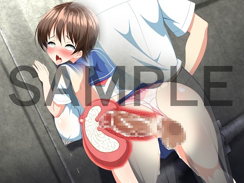 淫乱ウィルス～性行為は医療行為～サンプル6