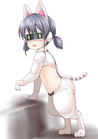 人口愛玩動物サンプル1