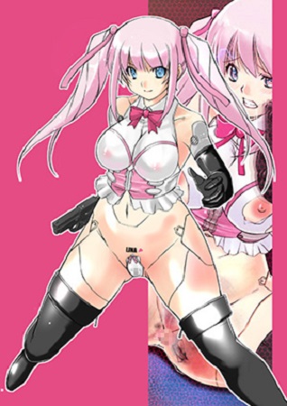 機甲美少女リィナサンプル1