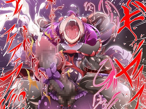 鬼装撃震テンカ！サンプル5