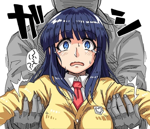 万引きハンター くすぐりGメンサンプル4