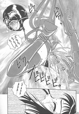 あずま・京都個人誌迷菓東やVol.7～8総再編集本サンプル4