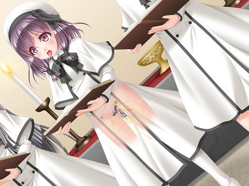 目隠し少女2 -肛虐お漏らし調教編-サンプル5