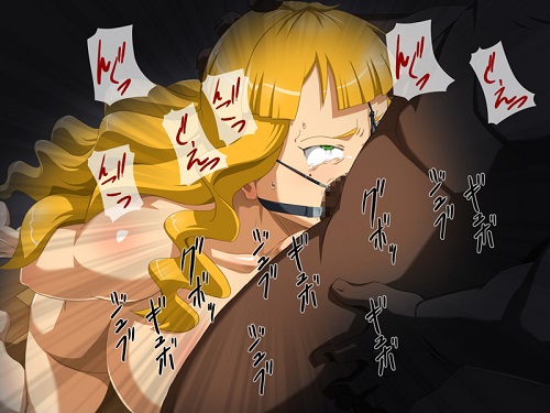 女体サーカスサンプル3