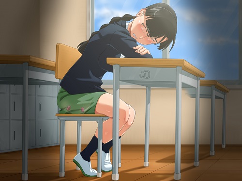 性格改造スクール～相田文子～ナサンプル2