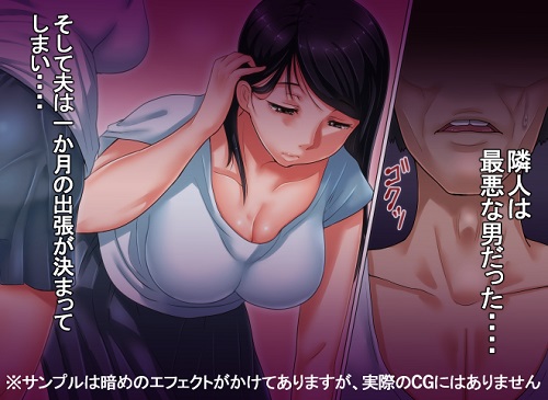 妻に出会っていなければ ～最愛の妻が破壊される日～サンプル2