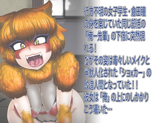 世界”性”服!?女ショxカー・四畳半の侵略者サンプル2