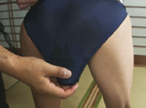 美熟女のド迫力昇天～３６歳、セックスレスに悩む人妻～サンプル6