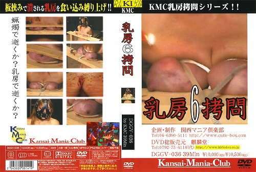 乳房拷問6