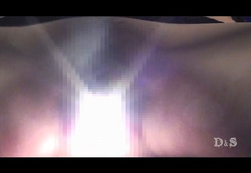 膣内照明40W～フィストサンプル2