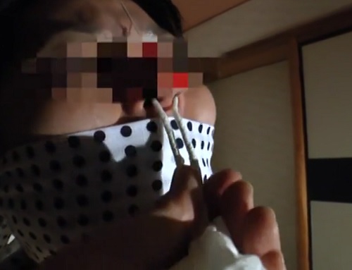 シリーズ日本のマゾ女 被虐の熟女 靖子サンプル5