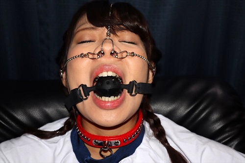 従順メス堕ち 敏感ドM女子●生SEX覚醒 他人棒でガチ生ハメ中出し輪● みくサンプル2