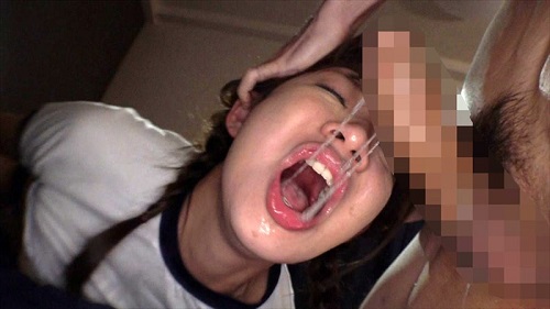 従順メス堕ち 敏感ドM女子●生SEX覚醒 他人棒でガチ生ハメ中出し輪● みくサンプル3